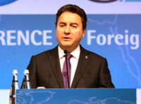 Başbakan Yardımcısı Ali Babacan