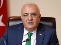 Ekonomi Bakanı Mustafa Elitaş