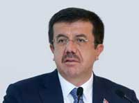 Ekonomi Bakanı Nihat Zeybekci