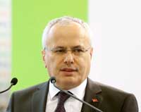 Çevre ve Şehircilik Bakanı
Yardımcısı Mehmet Ceylan