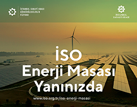 İSO Enerji Masası