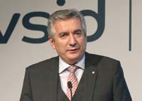 İstanbul Sanayi Odası Başkanı Erdal Bahçıvan