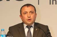Kimyevi Maddeler ve Mamulleri İhracatçıları Birliği Yönetim Kurulu Başkanı Murat Akyüz