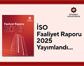 İSO Faaliyet Raporu 2025 