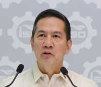 Filipinler’in Ankara Büyükelçisi Raul S. Hernandez