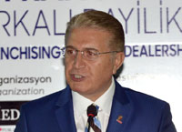 UFRAD Başkanı Dr. Mustafa Aydın