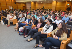 Gedik Üniversitesi Gençlik Çalıştayı’na Üniversiteliler Yoğun İlgi Gösterdi