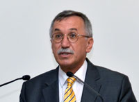 Gedik Üniversitesi Bilim ve Teknoloji Rektör Danışmanı ve Gedik Holding CEO’su Dr. Mustafa Koçak