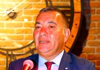 HASİAD Başkanı Hüseyin Bozdağ