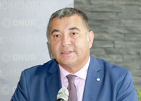 HASİAD Başkanı Hüseyin Bozdağ