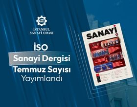 İSO Temmuz Dergi 2026