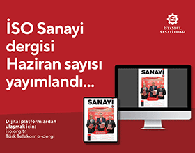 İSO Dergi Haziran 2025