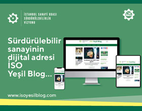 İSO Yeşil Blog