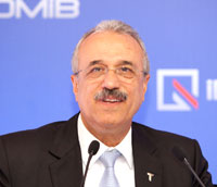 İDDMİB Başkanı Rıdvan Mertöz