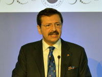 TOBB Başkanı M. Rifat Hisarcıklıoğlu