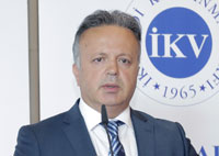 İTHİB Başkanı İsmail Gülle