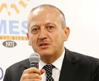 Kartal Kaymakamı Abdullah Demir