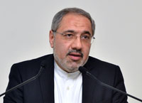 İran İstanbul Başkonsolosu Mohsen Mortezaeıfar