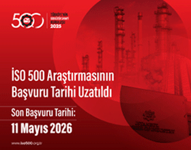 2025 Yılı İSO 500