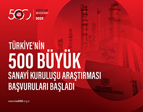 2025 Yılı İSO 500
