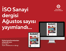 İSO Ağustos Dergi 