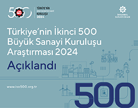 İSO İkinci 500 2024