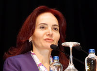 İSO Vakfı Genel Sekreteri
Aynur Ayhan