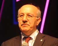 İTÜ Rektörü Prof. Dr. Mehmet Karaca