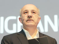 İTÜ Rektörü Prof. Dr. Mehmet Karaca