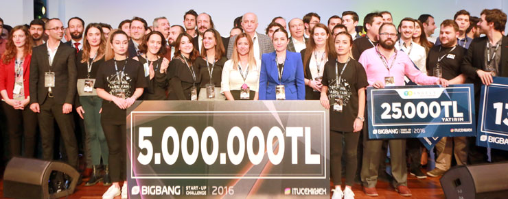 Big Bang 2016, İSO Geleceğin Sanayicisi Büyük Ödülü’nü Mikro-P ve 3Z Paylaştı 01