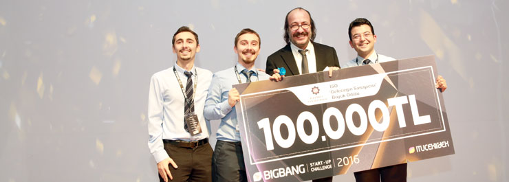 Big Bang 2016, İSO Geleceğin Sanayicisi Büyük Ödülü’nü Mikro-P ve 3Z Paylaştı 03