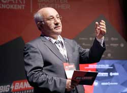 İTÜ Rektörü Prof. Dr. Mehmet Karaca