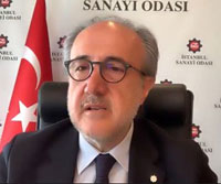 İSO Yönetim Kurulu Üyesi Mustafa Tacir