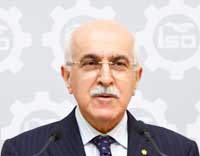 OMÜD Başkanı M. Nuri Görenoğlu