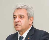 KMTSO Başkanı Serdar Zabun