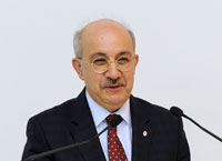 Prof. Dr. Mehmet Karaca İTÜ Rektörü