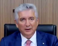 ICI Chairman Erdal Bahçıvan