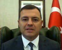 Mert Özmert, First Undersecretary of the Turkish Embassy in Doha