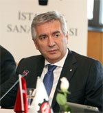 İSO Başkanı Erdal Bahçıvan, 12. Sanayi Kongresi İçin Ekonomi Basını İle Buluştu