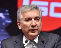 İSO Başkanı Erdal Bahçıvan