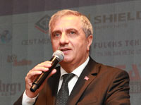İstanbul Milletvekili Abdullah Başçı