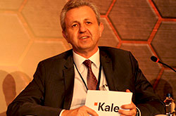 Kale Havacılık Genel Müdürü Latif Cengiz