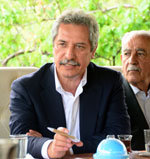 Çalık Holding Yönetim Kurulu Başkanı Ahmet Çalık