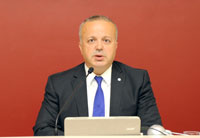 ICI Board Vice President İsmail Gülle