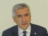 ICI Chairman Erdal Bahçıvan