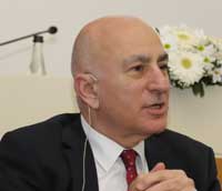 Dr. Mahfi Eğilmez, the previous Consultant to Treasury