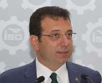 İBB Başkanı Ekrem İmamoğlu