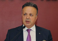 İSO Meclis Başkan Yardımcısı İsmail Gülle