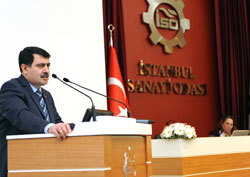 İstanbul Valisi Vasip Şahin