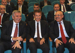 Başbakan Yardımcısı Nurettin Canikli, İSO Nisan Ayı Meclisi’ne Konuk Oldu 02